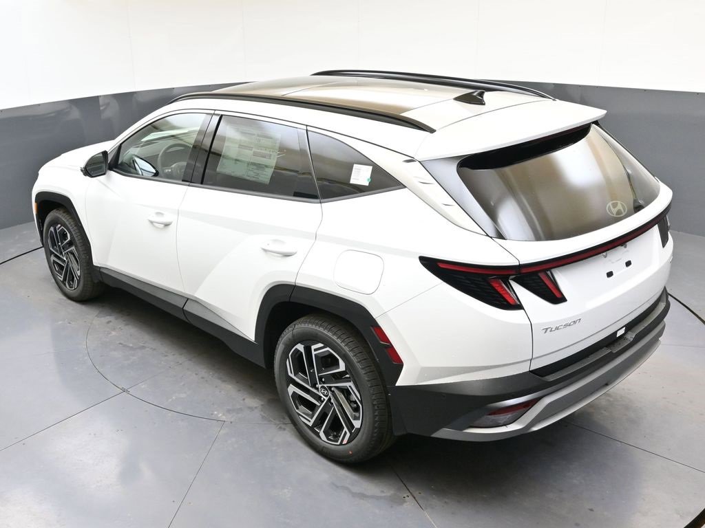 New 2026 Hyundai Tucson Limited image 49