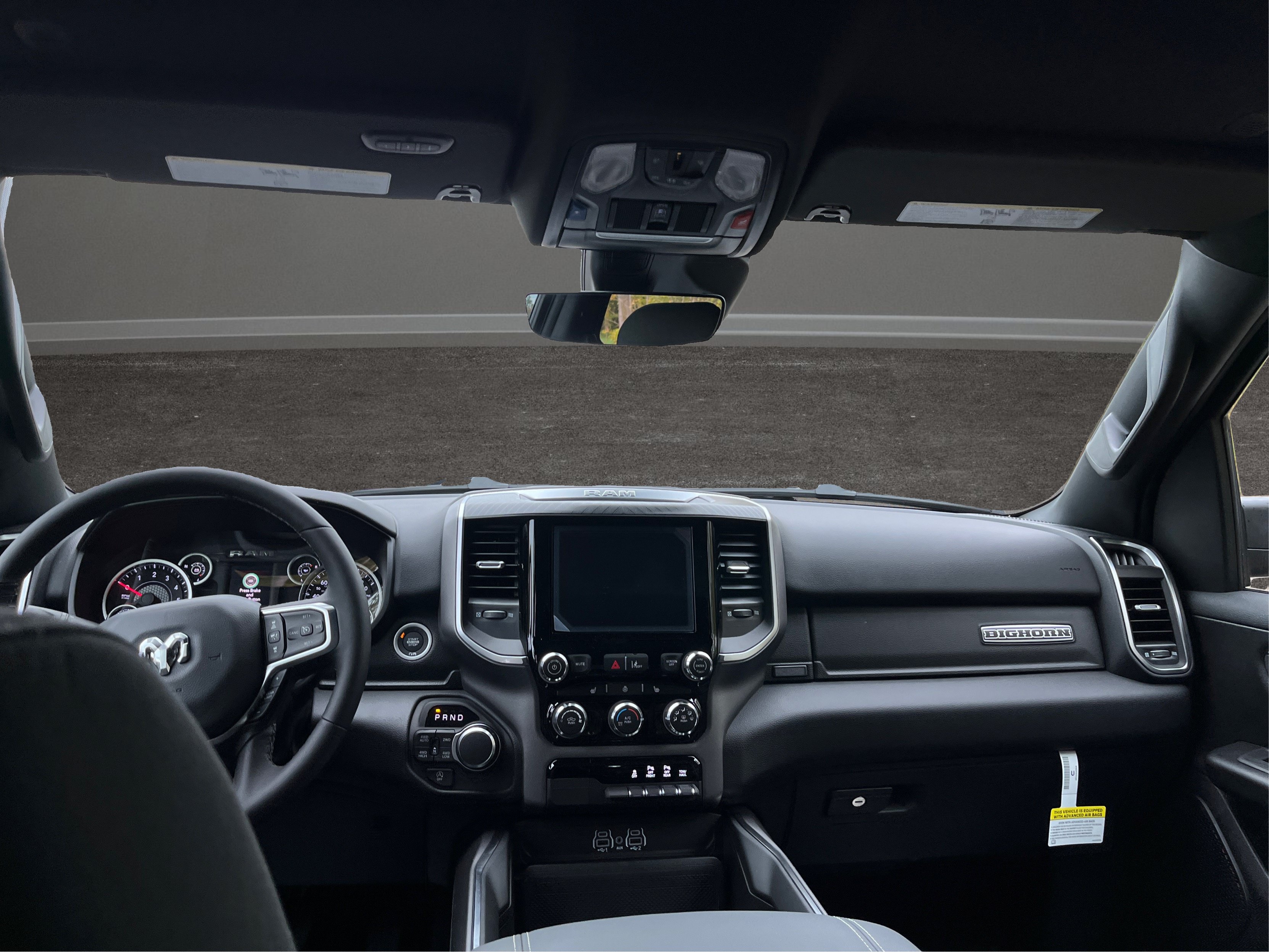 New 2026 RAM 1500 Big Horn AWD/4WD image 39