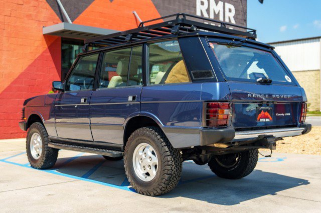 Used 1995 Land Rover Range Rover County image 7