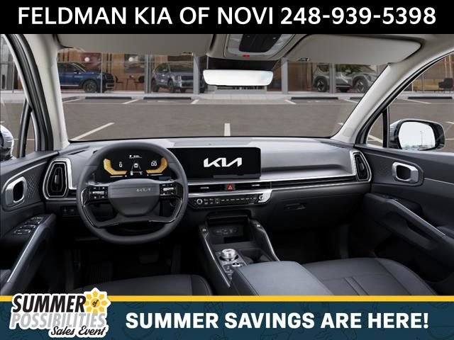 New 2026 Kia Sorento EX AWD/4WD image 14
