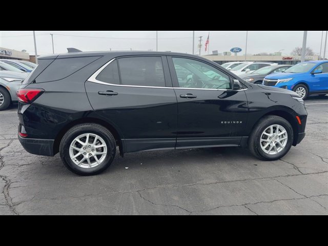 Certified 2024 Chevrolet Equinox LT image 9