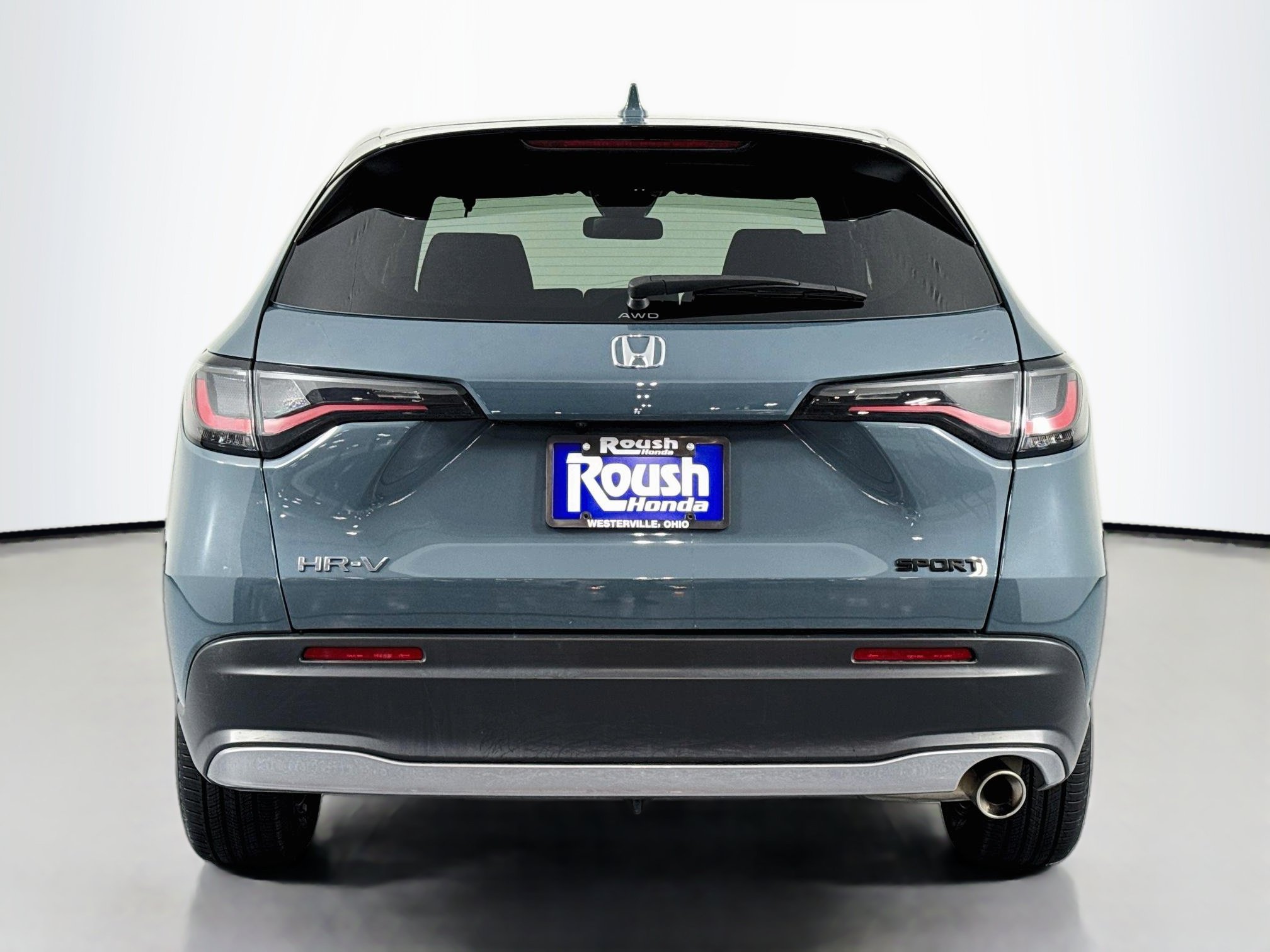 Certified 2024 Honda HR-V Sport image 6