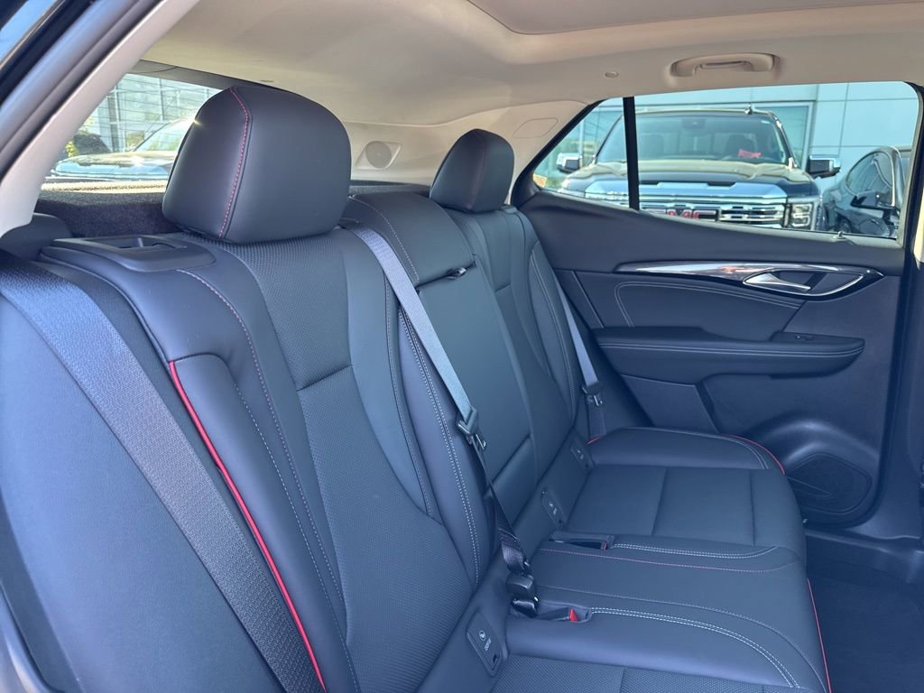 Used 2023 Buick Envision Essence w/ Sport Touring Package image 22