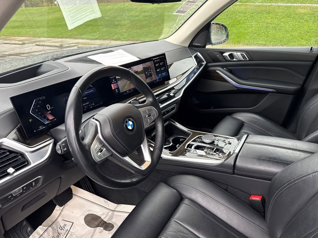 Used 2023 BMW X7 xDrive40i image 12