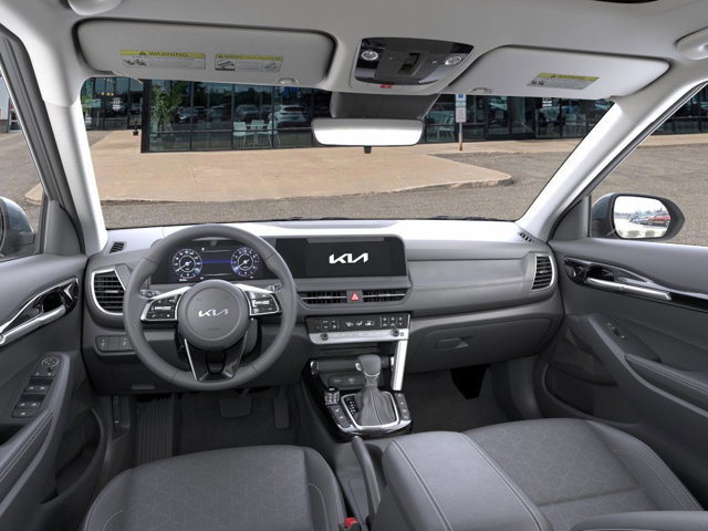 New 2026 Kia Seltos EX w/ EX Sunroof Package image 14