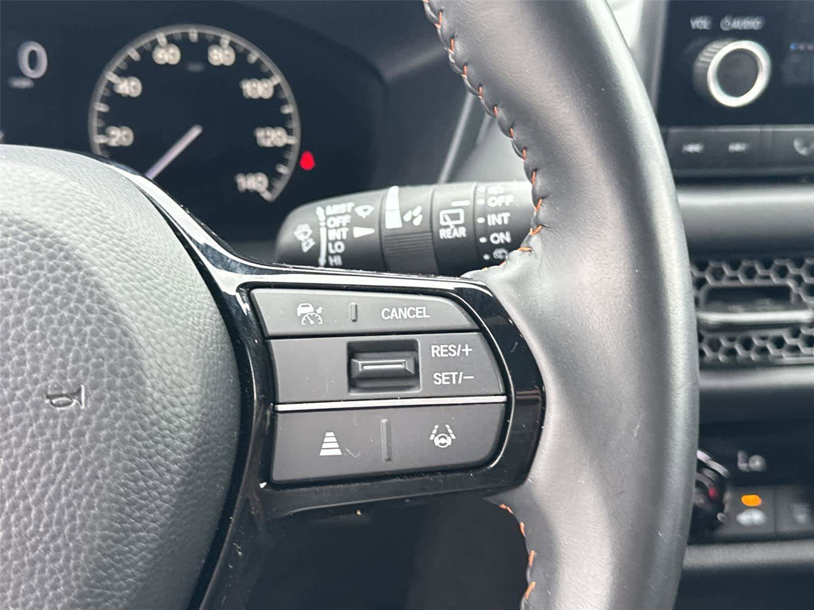 Used 2024 Honda CR-V EX image 20