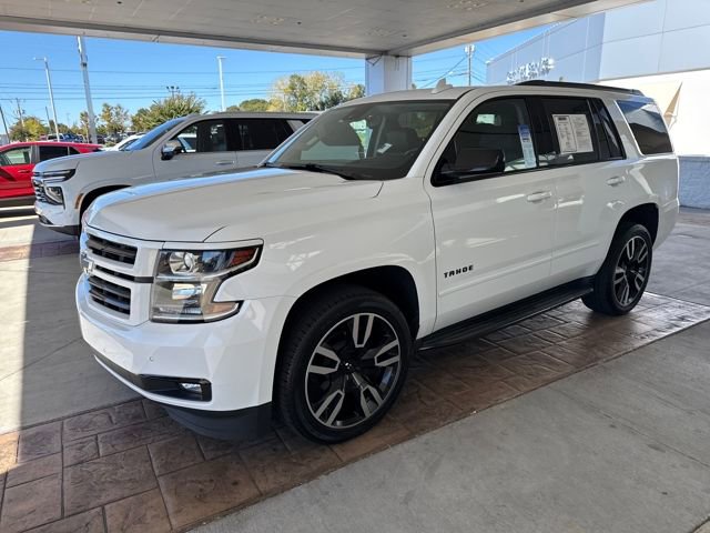Used 2020 Chevrolet Tahoe Premier