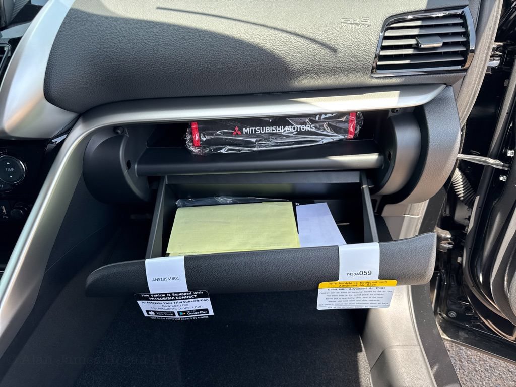 New 2026 Mitsubishi Eclipse Cross SE AWD/4WD image 20