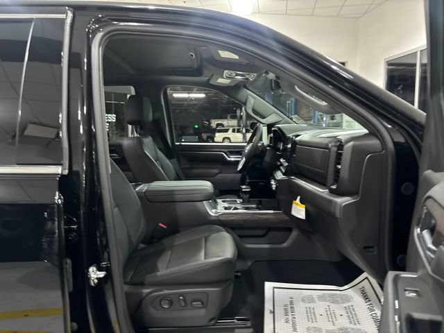 Used 2026 GMC Sierra 1500 SLT w/ SLT Premium Package AWD/4WD image 39