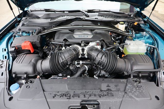 New 2026 Ford Mustang GT Premium RWD image 36