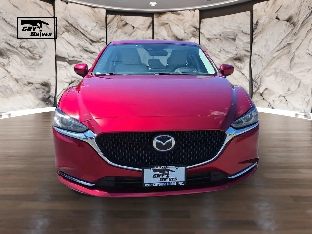Used 2019 MAZDA MAZDA6 Grand Touring Reserve FWD image 2