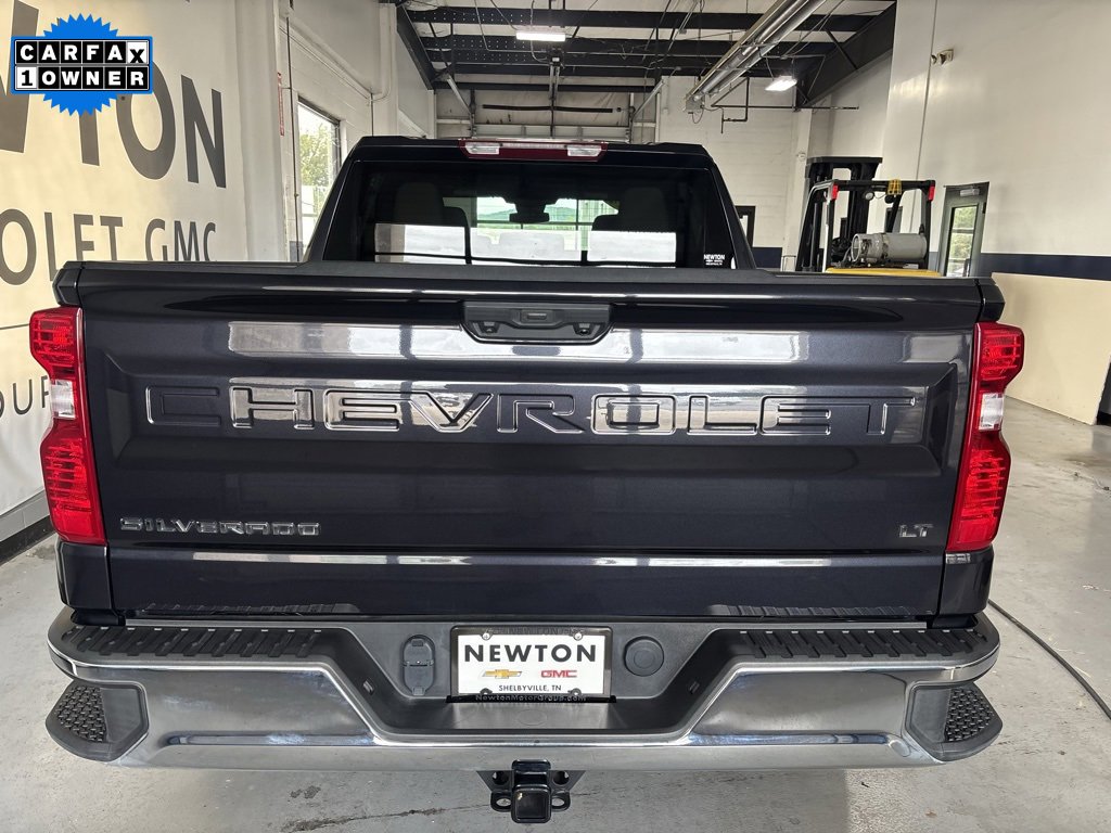 Used 2024 Chevrolet Silverado 1500 LT w/ Protection Package image 31