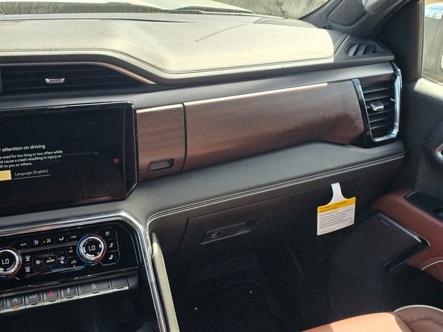 New 2026 GMC Sierra 1500 Denali Ultimate image 16