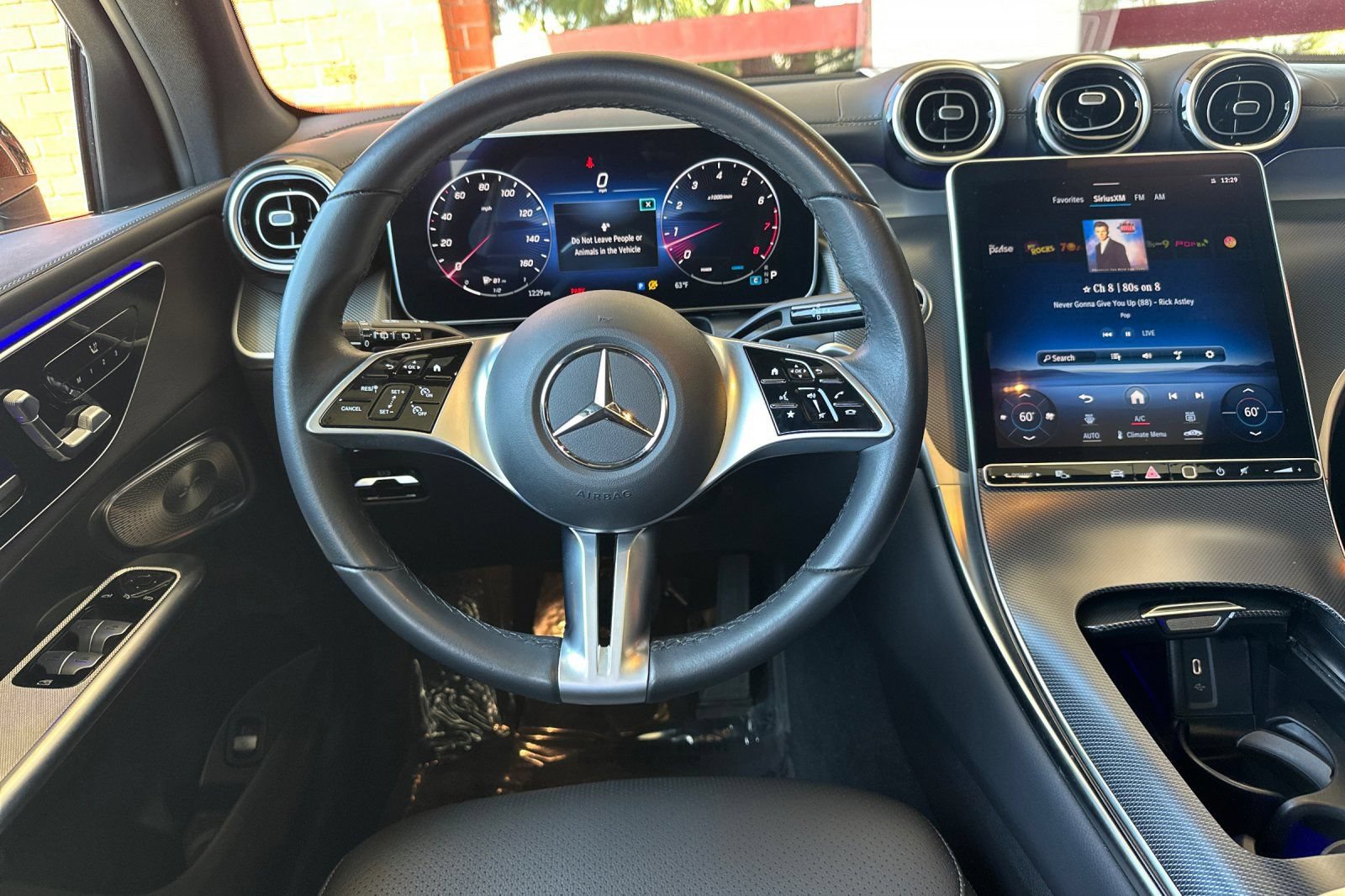 Certified 2024 Mercedes-Benz GLC 300 4MATIC image 20