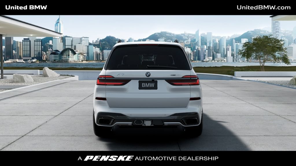 New 2027 BMW X7 xDrive40i w/ Executive Package AWD/4WD image 31