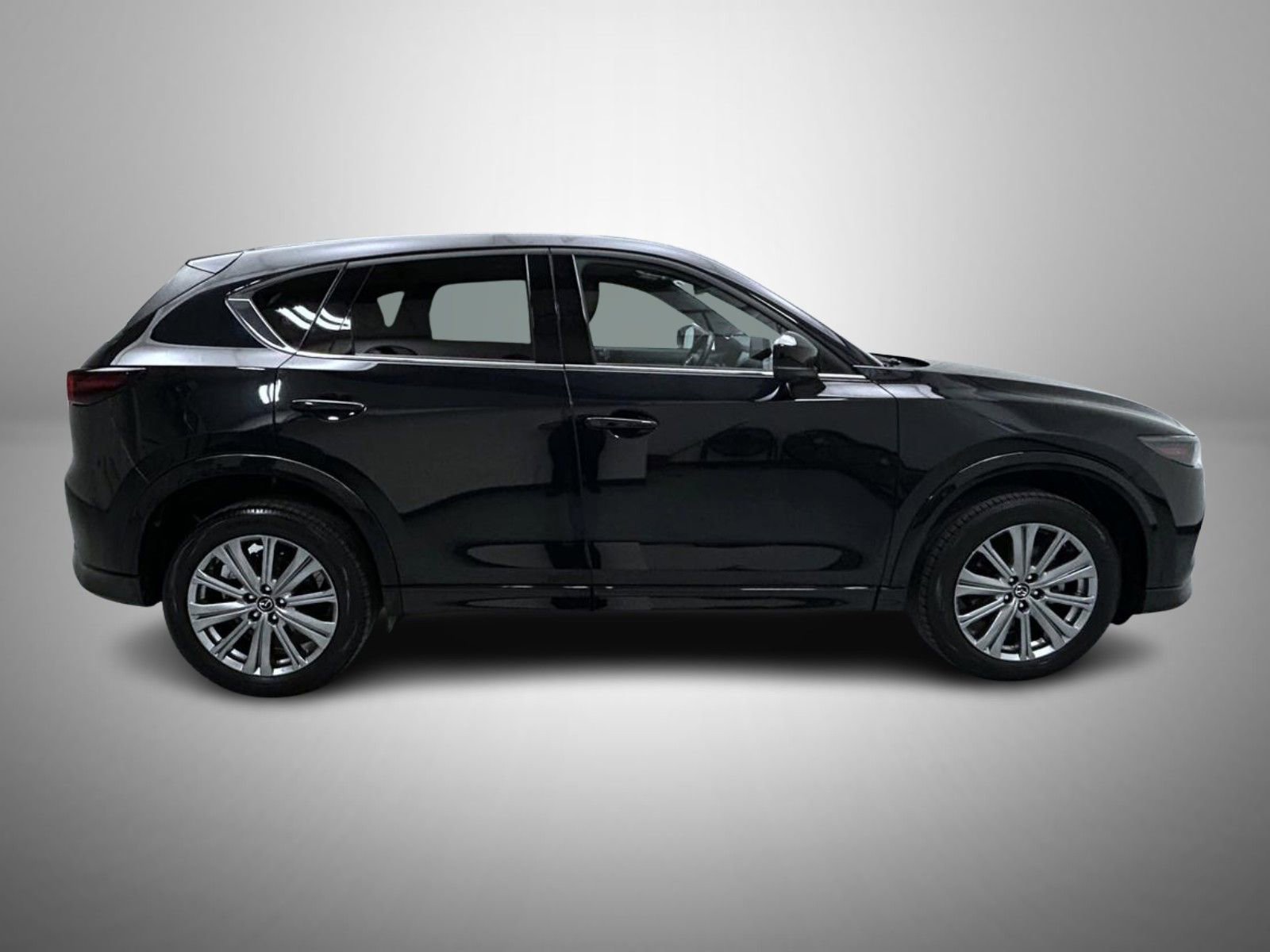 Certified 2023 MAZDA CX-5 Signature image 4