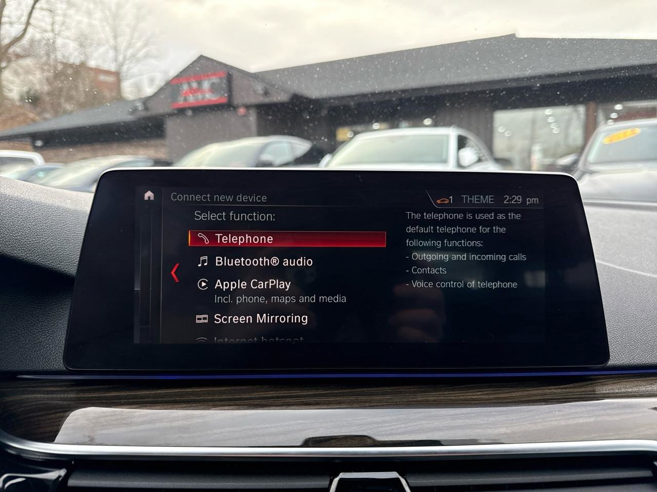 Used 2019 BMW 530i xDrive w/ Convenience Package image 42