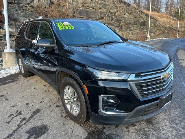 Certified 2023 Chevrolet Traverse LT image 3