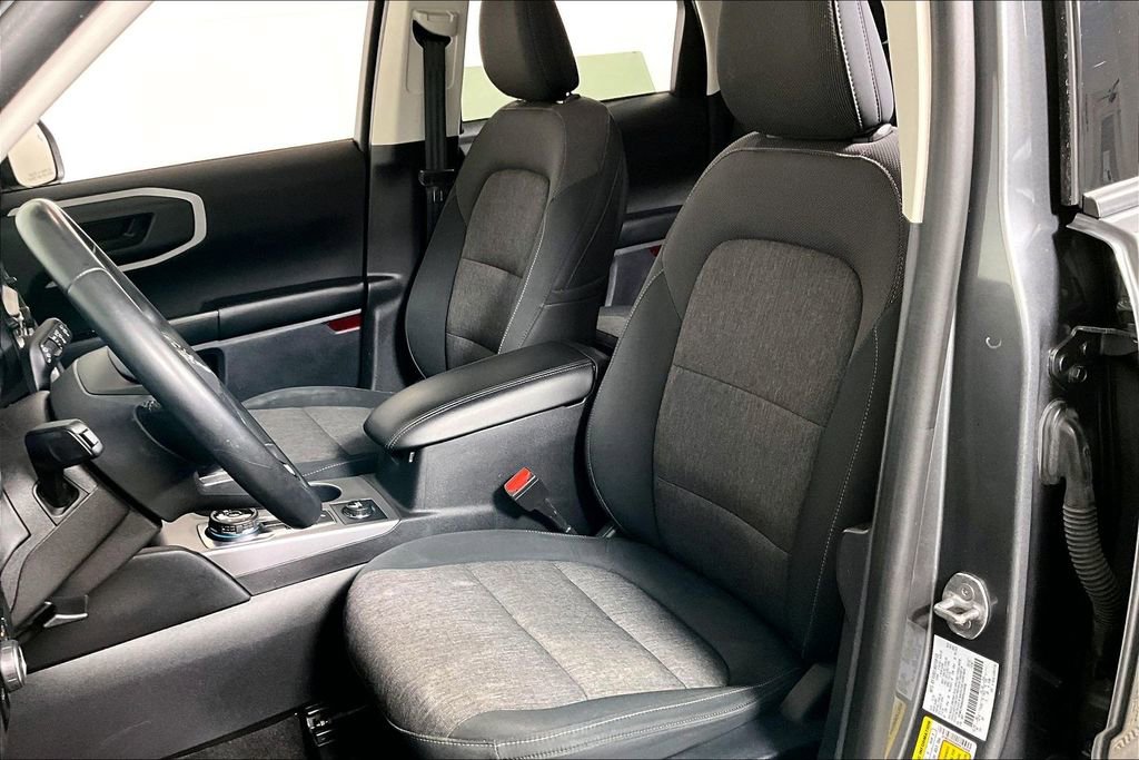 Used 2024 Ford Bronco Sport Big Bend w/ Convenience Package image 25