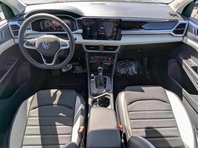 New 2025 Volkswagen Taos SEL image 16