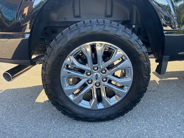 Used 2025 Ford F150 Lariat w/ Equipment Group 502A High image 15