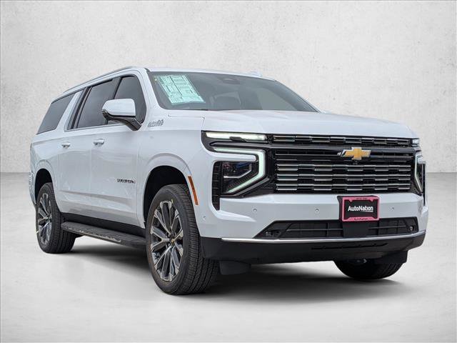 New 2026 Chevrolet Suburban High Country image 3