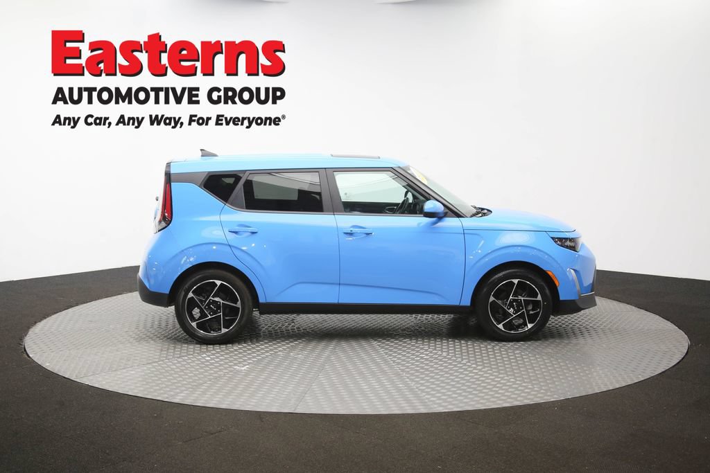 Used 2023 Kia Soul EX FWD image 48
