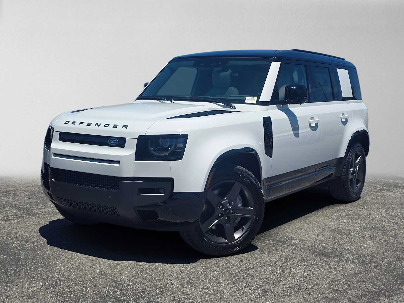New 2026 Land Rover Defender 110 X-Dynamic SE AWD/4WD image 1
