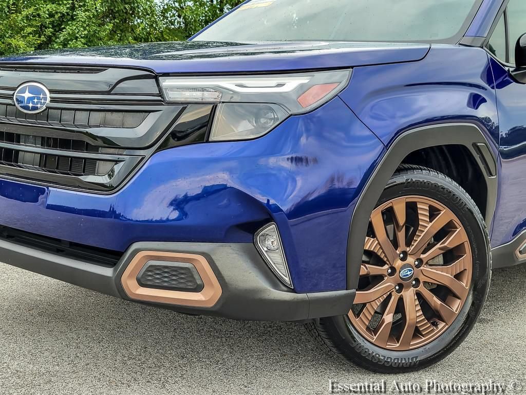 Certified 2025 Subaru Forester Sport AWD/4WD image 3