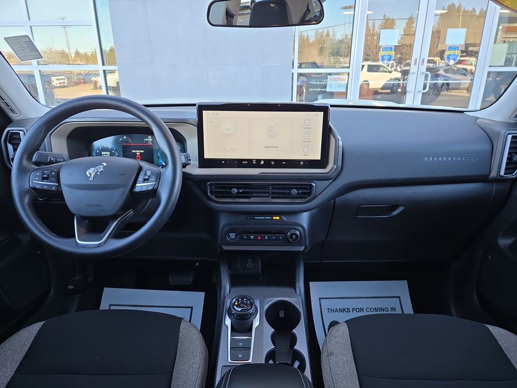 Used 2025 Ford Bronco Sport Big Bend image 18