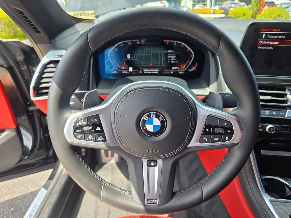 Used 2023 BMW 840i xDrive Coupe AWD/4WD image 15