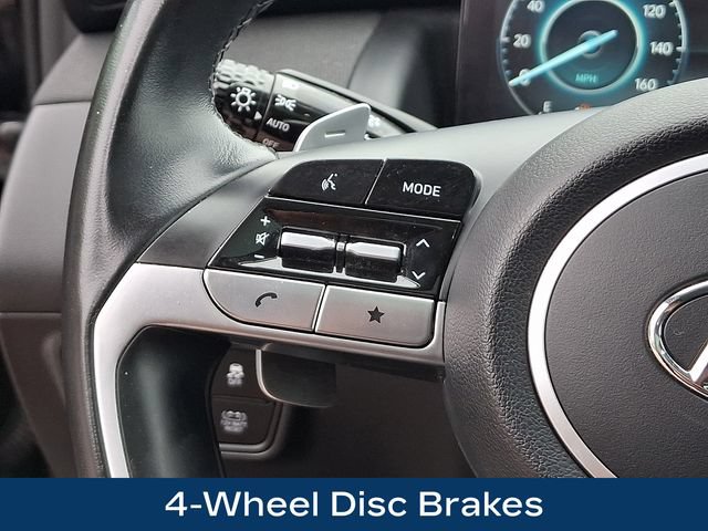 Used 2022 Hyundai Tucson SEL AWD/4WD image 7
