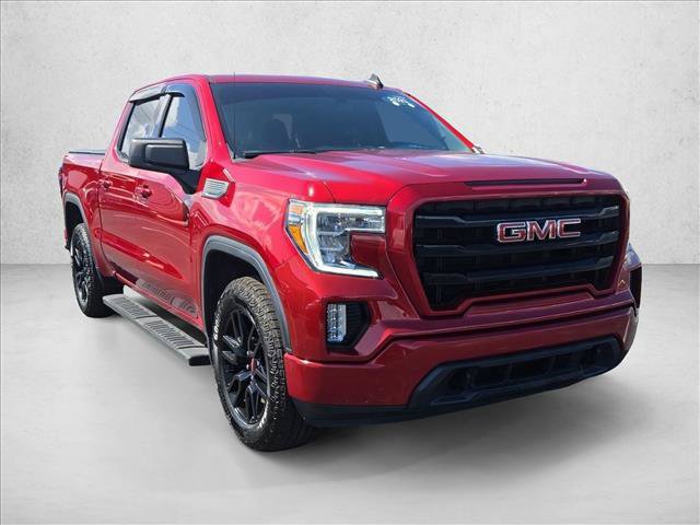 Certified 2021 GMC Sierra 1500 Elevation RWD image 3