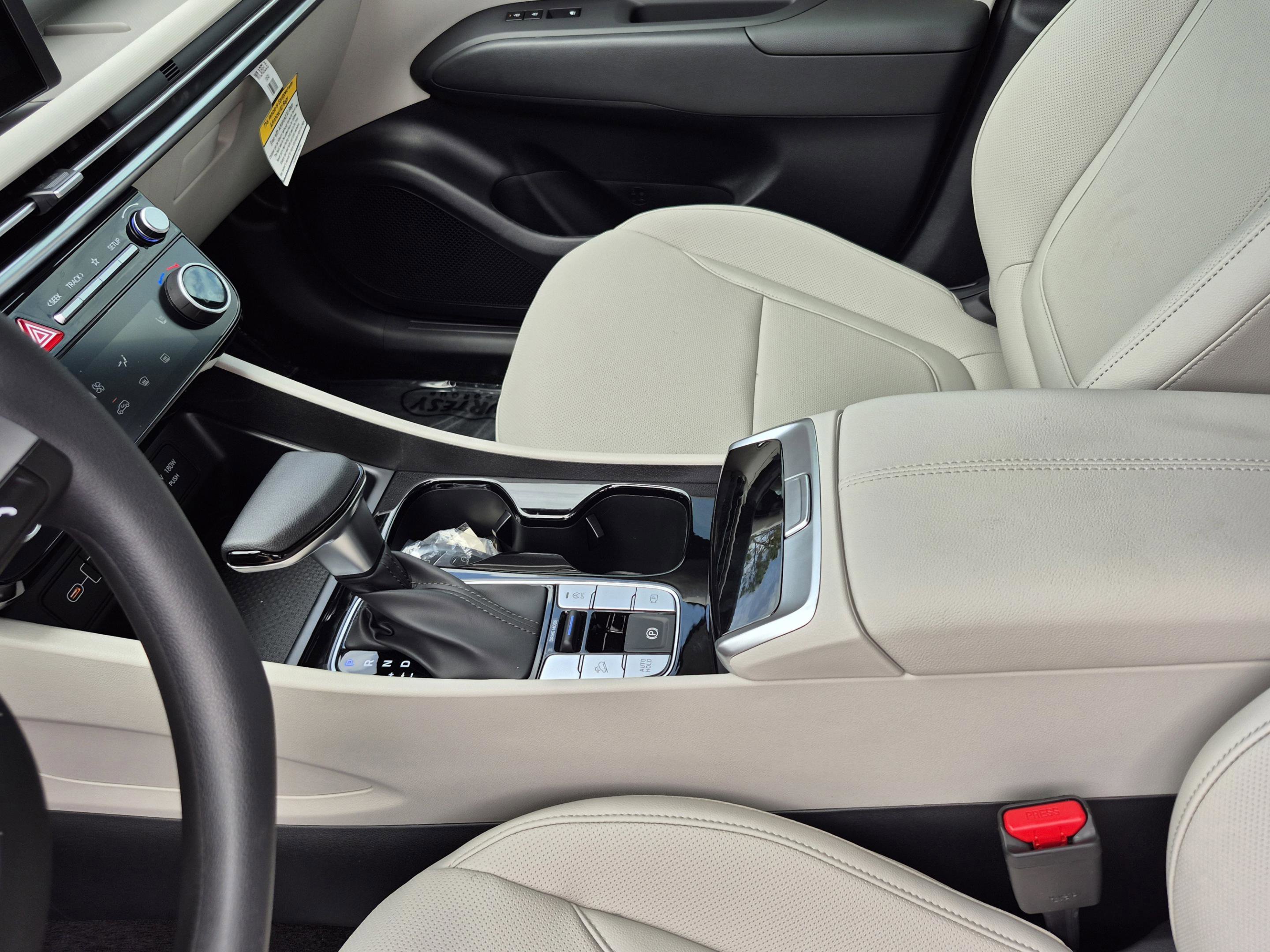 New 2026 Hyundai Tucson SEL Plus FWD image 21