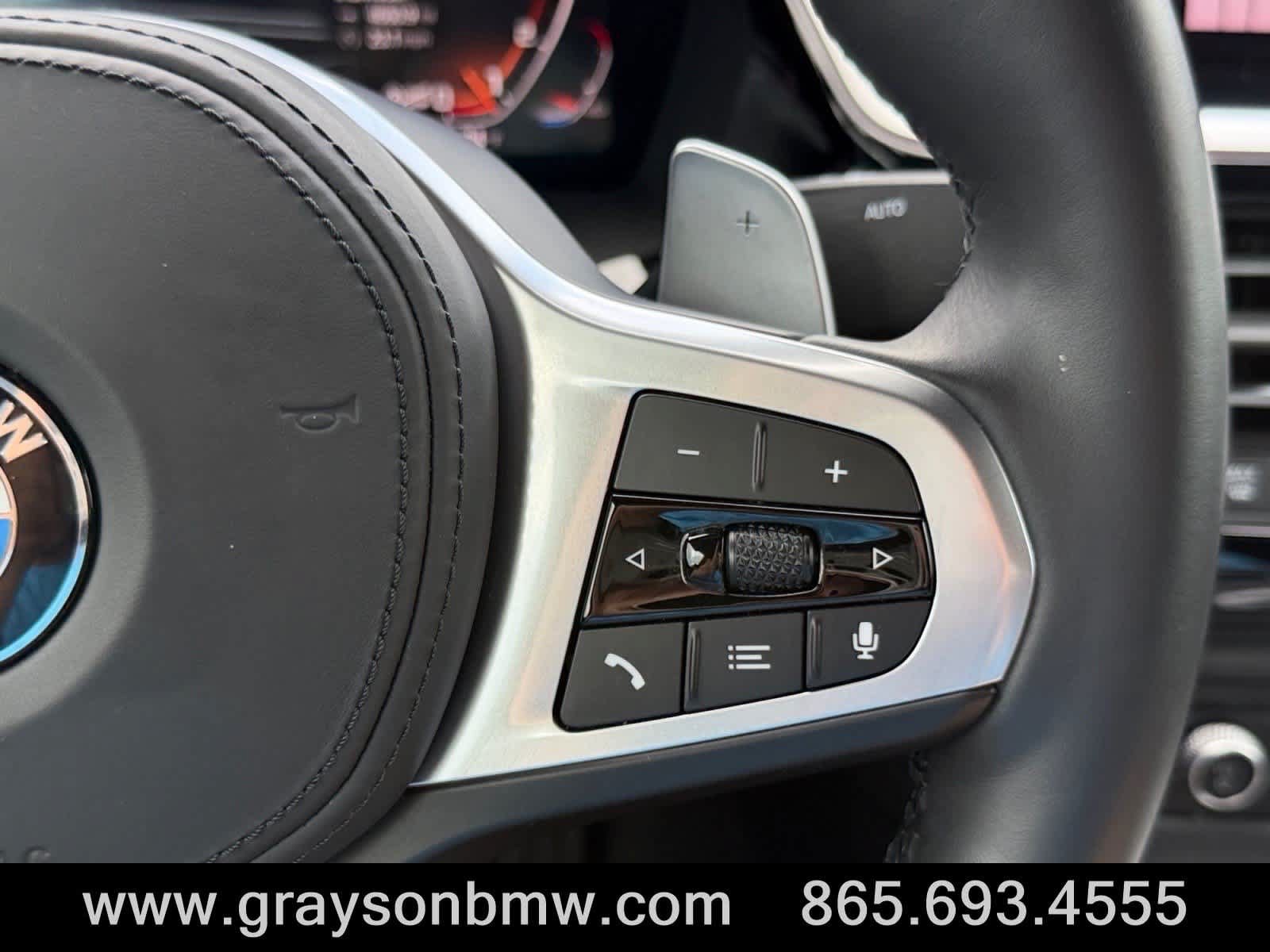Used 2026 BMW Z4 M40i RWD image 32