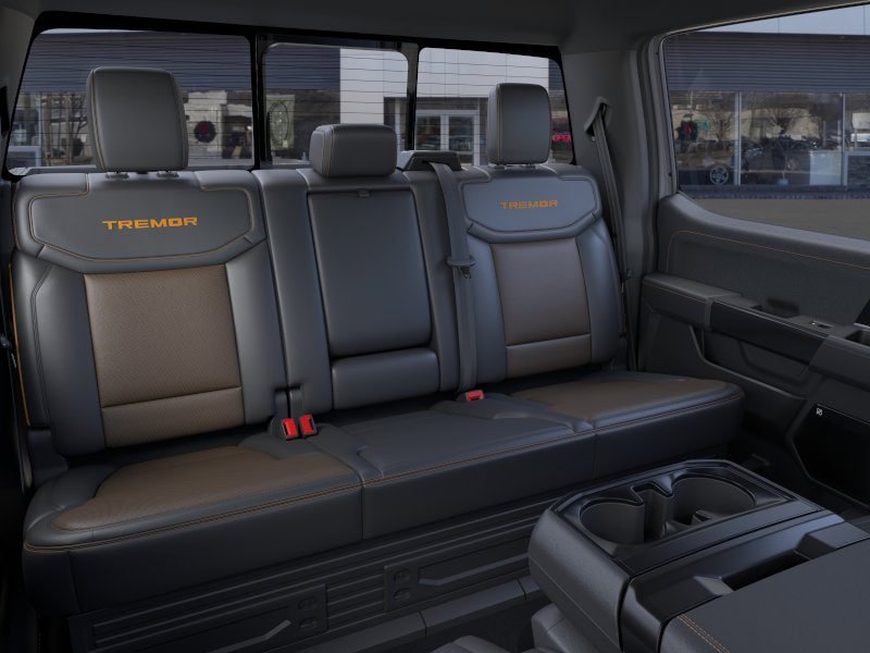 New 2026 Ford F150 Tremor AWD/4WD image 11