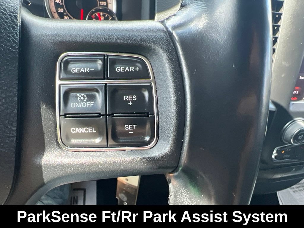 Used 2019 RAM 1500 Big Horn RWD image 31