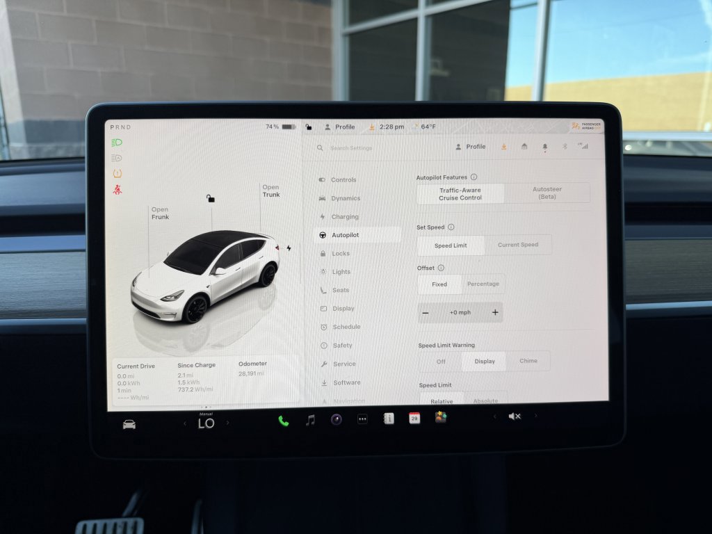 Used 2023 Tesla Model Y Performance image 20