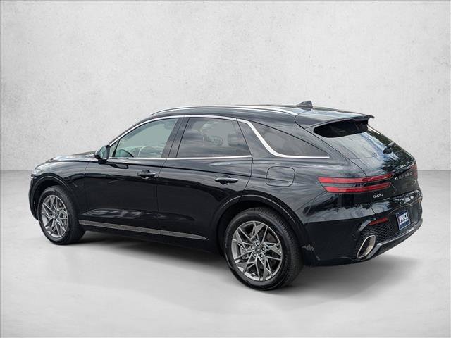 Used 2025 Genesis GV70 2.5T AWD/4WD image 8