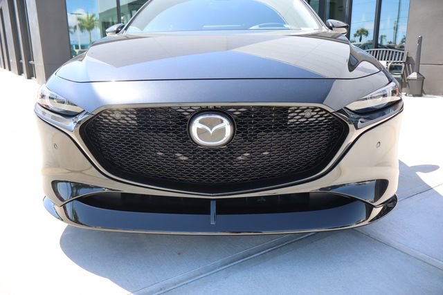 Used 2024 MAZDA MAZDA3 Hatchback w/Premium Plus Pkg AWD/4WD image 9