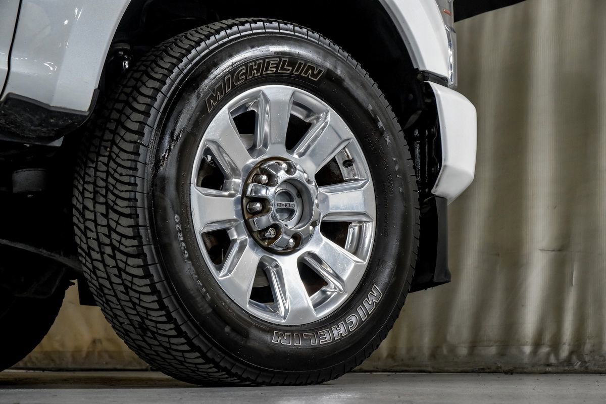 Used 2022 Ford F250 Platinum w/ FX4 Off-Road Package image 54