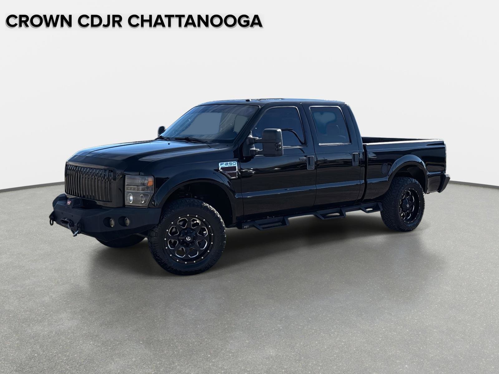 Used 2009 Ford F250 Lariat image 1