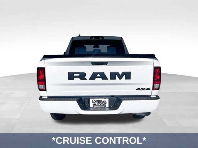 Used 2021 RAM 1500 Express w/ Wheel & Sound Group AWD/4WD image 9
