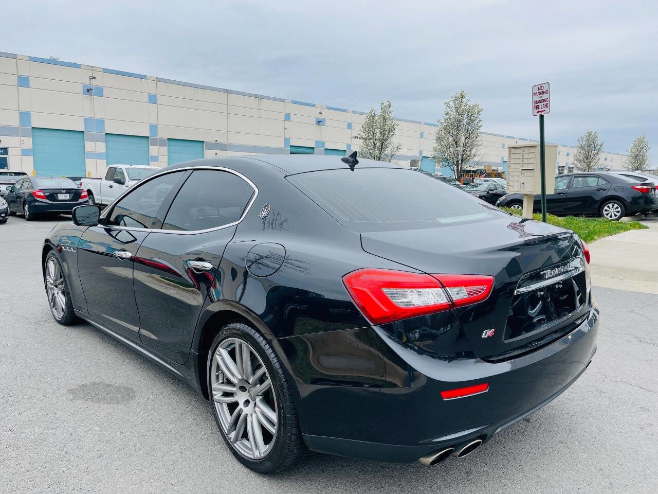 Used 2016 Maserati Ghibli S Q4 image 11