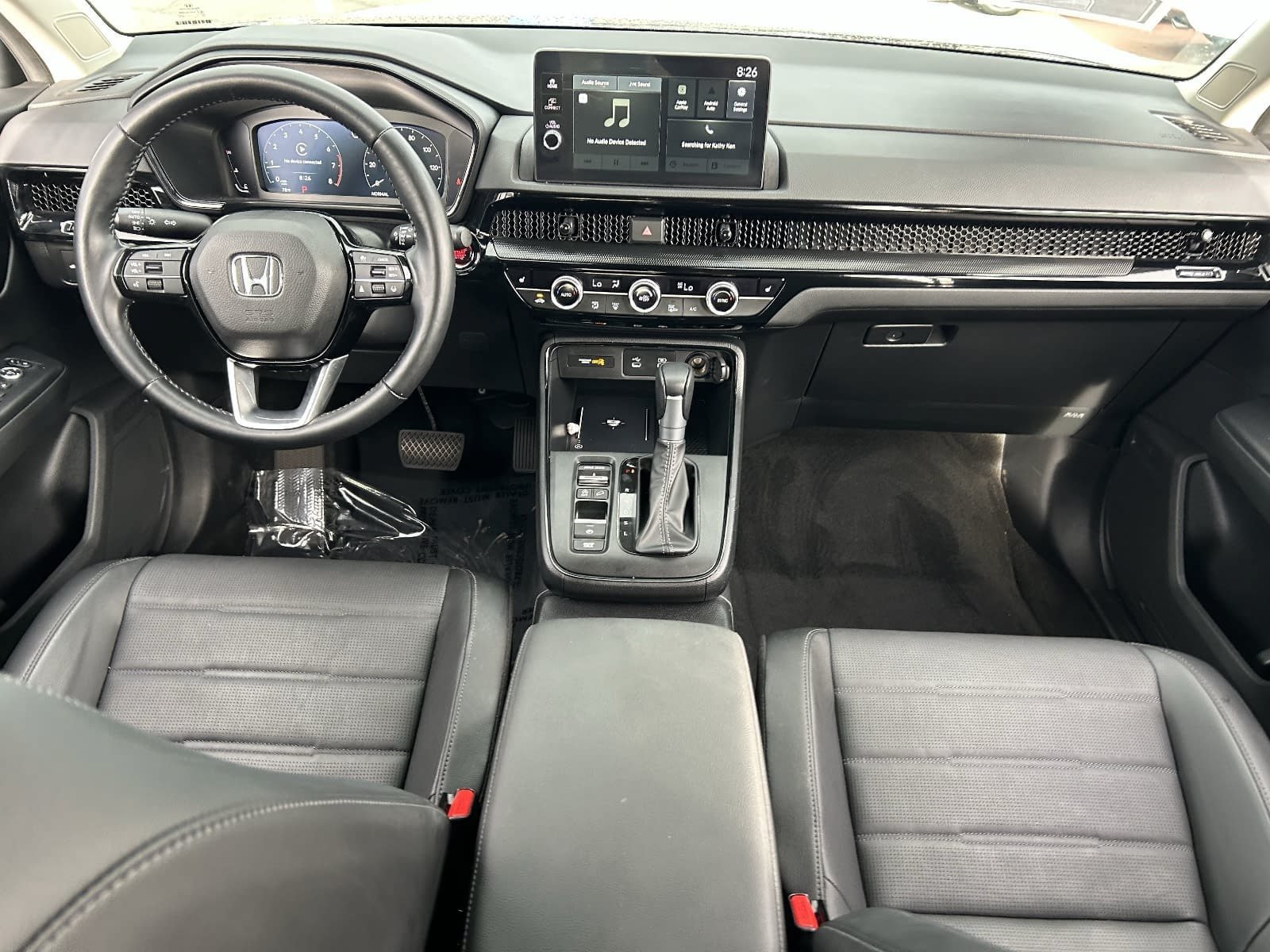 Certified 2026 Honda CR-V EX-L image 19
