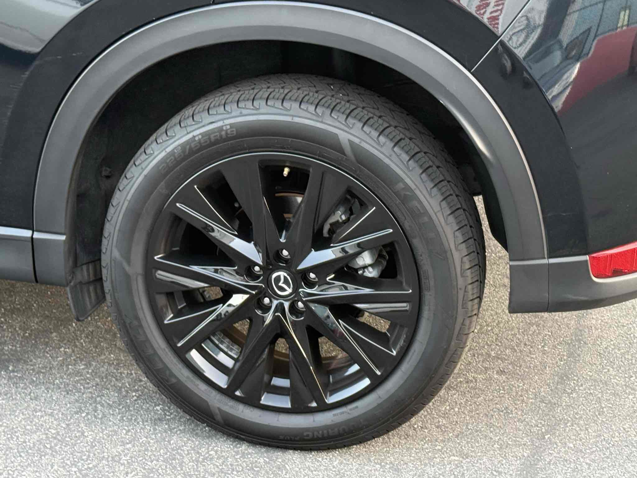 Used 2021 MAZDA CX-5 Grand Touring w/ GT Premium Package FWD image 36