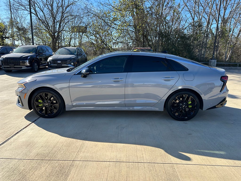 Used 2026 Kia K5 GT w/ GT1 Package image 8