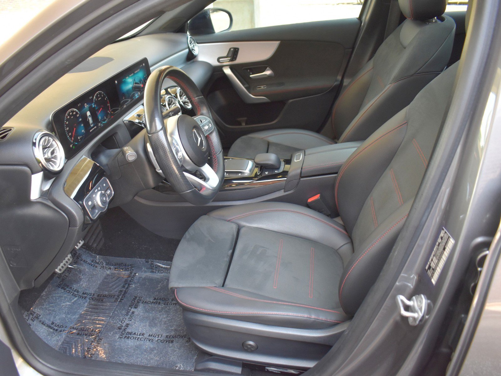 Used 2021 Mercedes-Benz A 35 AMG 4MATIC image 31