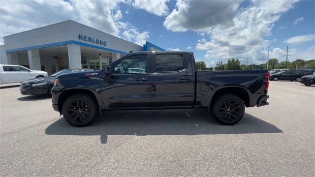 New 2024 Chevrolet Silverado 1500 RST w/ All Star Edition Plus image 6