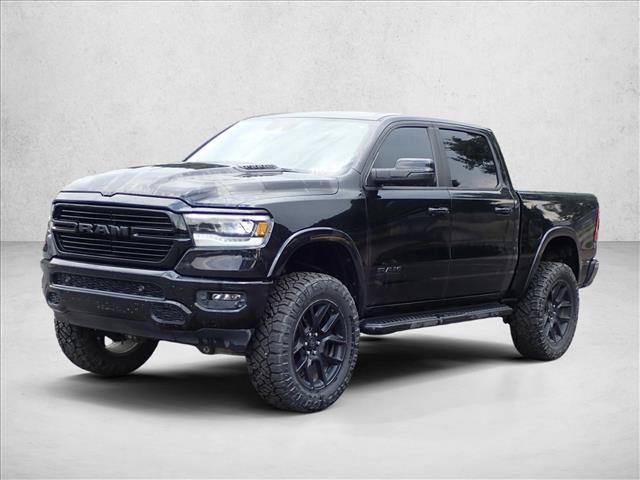 Used 2022 RAM 1500 Laramie AWD/4WD image 6